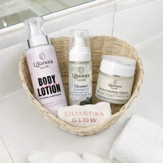 Skin Care Bundle